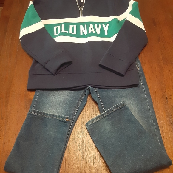 Old Navy boys outfut size 6 - Picture 2 of 10